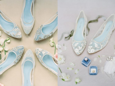 Địa điểm cung cấp sỉ giày cưới cô dâu giá rẽ tại Long An