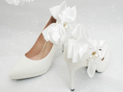 Địa điểm bán sỉ giày cưới cô dâu uy tín giá rẽ tại Bình Dương