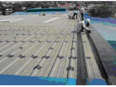 Thợ nhận chống dột mái tôn tại nhà giá rẽ ở Long An