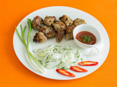 Dịch vụ chụp hình món ăn, chụp hình thiết kế menu tại TPHCM