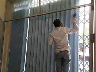 Thợ sửa cửa sắt chuyên nghiệp giá rẽ Bình Thạnh