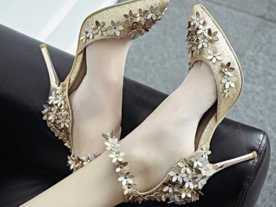 Cửa hàng bán sỉ giày cưới cô dâu đẹp uy tín tại Cần Thơ