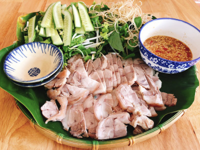 Dịch vụ chụp hình món ăn đồ uống thiết kế menu tại Bình Thuận