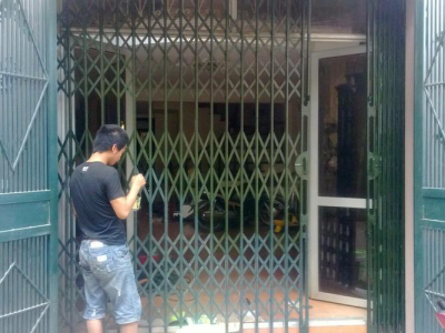Dịch Vụ Sửa Cửa Sắt và Làm Cửa Sắt uy tín Quận 6
