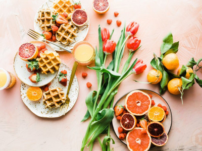 Dịch vụ chụp hình món ăn đồ uống, thiết kế menu giá rẽ tại Khánh Hòa