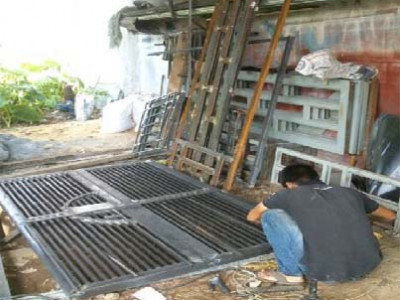 Hàn sắt Nhà Bè, báo giá hàn sắt sửa cửa sắt Nhà Bè TPHCM