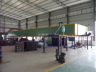 Dịch vụ sơn tĩnh điện, gia công sơn tĩnh điện uy tín tại Cà Mau