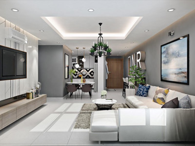 Dịch vụ thi công đóng trần thạch cao giá rẽ uy tín tại Đồng Tháp