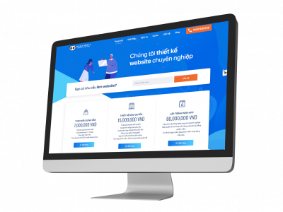 Công ty thiết kế web và seo web uy tín chuyên nghiệp tại TPHCM