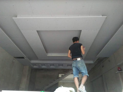 Dịch vụ thi công đóng trần thạch cao chuyên nghiệp uy tín tại An Giang