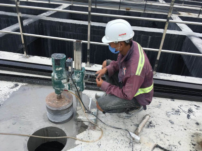 Dịch vụ khoan cắt đục bê tông giá rẽ uy tín tại Bình Phước