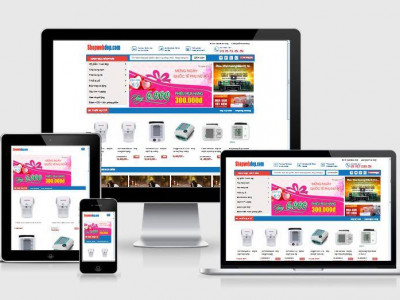 Công ty thiết kế web, seo web lên top google uy tín ở tại An Giang