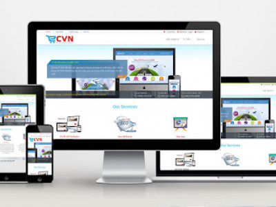 Công ty thiết kế web, seo web lên top google chuyên nghiệp tại Bến Tre