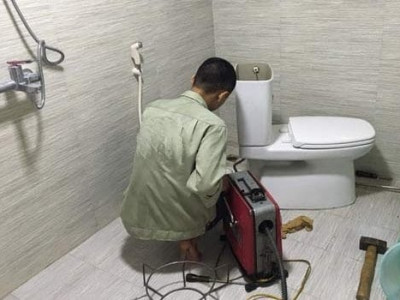 Công ty chuyên thông tắc vệ sinh tại Bắc Ninh