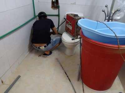 Công ty nhận thông tắc bồn cầu uy tín tại Bắc Ninh