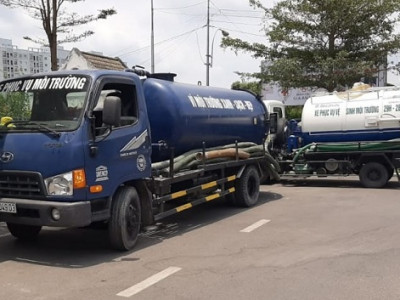 Công ty chuyên hút bể phốt uy tín giá rẽ ở tại Hoàn Kiếm