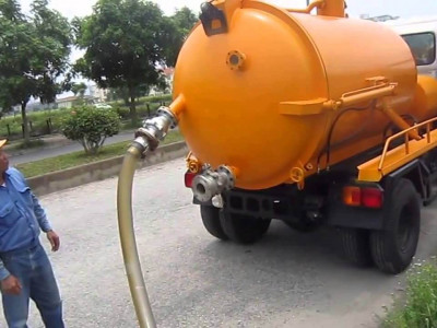 Công ty hút bể phốt nhanh chóng uy tín tại Bắc Ninh