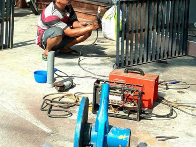 Nhận sửa sắt hư hỏng tại quận bình tân TPHCM