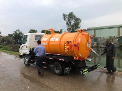 Thông tắc cầu, hầm vệ sinh, thông tắc cống, hút bể phốt tại Bắc Ninh