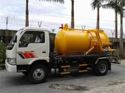 Công ty rút hầm cầu giá rẽ và thông cầu cống nghẹt giá rẽ tại TPHCM