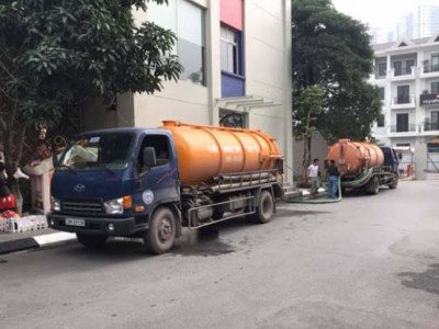 Rút hầm cầu tại Tphcm, hút hầm cầu giá rẽ tại TPHCM