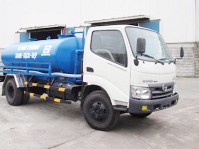 Hút bể phốt tại Bắc Ninh giá cả cạnh tranh nhất thị trường