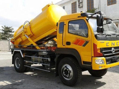 Công ty hút bể phốt, thông tắc cống lưu động giá rẽ nhất ở tại Bắc Ninh