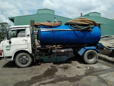 Hút hầm cầu tại Đồng Nai uy tín giá rẽ phục vụ 24/7