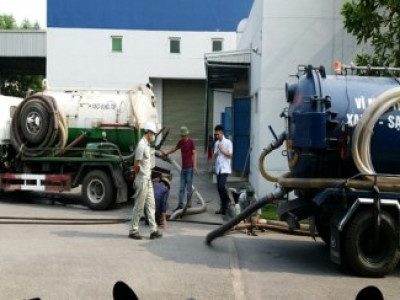 Công ty hút hầm cầu tại TPHCM chuyên nghiệp nhanh chóng giá rẽ nhất