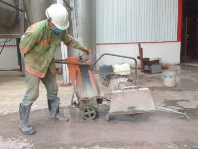 Dịch vụ khoan cắt bê tông tại TPHCM uy tín giá rẽ