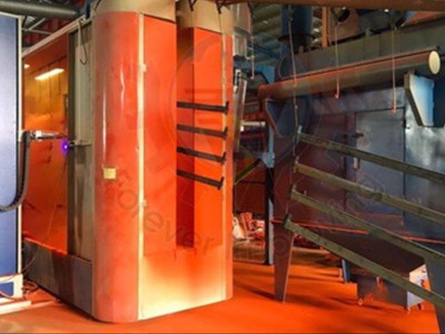 Cửa hàng sơn tĩnh điện tại Hóc Môn uy tín giá rẽ