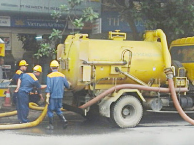 Thông tắc cống tại Đống Đa chuyên nghiệp giá rẽ có bảo hành uy tín