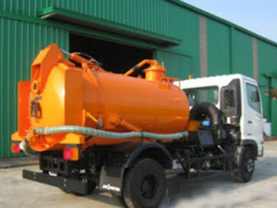Thông tắc cống, thông tắc bồn cầu, hút bể phốt giá rẽ tại Bắc Ninh