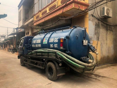Thông tắc vệ sinh, thông tắc cống, thông tắc bồn cầu uy tín tại Bắc Ninh