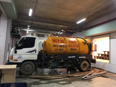Dịch vụ thông tắc cống sạch đến 99% tại Nà Nội