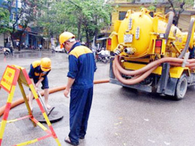 Công ty rút hầm cầu chuyên nghiệp giá rẽ tại Tphcm