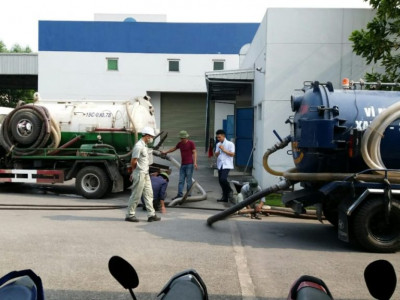Công ty hút bể phốt giá rẻ uy tín chuyên nghiệp nhất ở tại Bắc Ninh