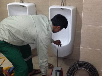 Dịch vụ thông tắc vệ sinh tại Bắc Ninh chuyên nghiệp uy tín