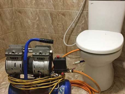Dịch vụ thông tắc bồn cầu giá rẻ tại Bắc Ninh