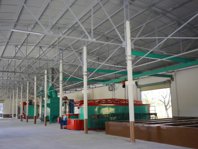 Địa diểm nhận sơn tĩnh điện tại Tân Bình Tphcm