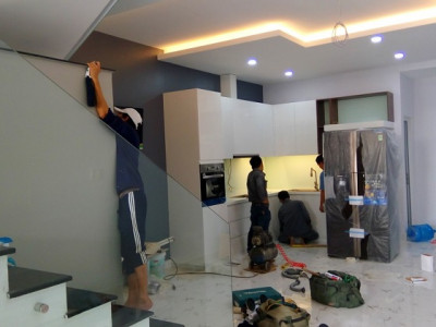 Nhầu nhận sửa chữa nhà uy tín giá rẻ tại TPHCM