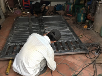 Dịch vụ thợ hàn sắt dạo giá rẻ tại Bình Dương