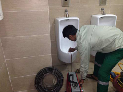 Công ty thông tắc vệ sinh chuyên nghiệp tại Bắc Ninh bảo hành uy tín