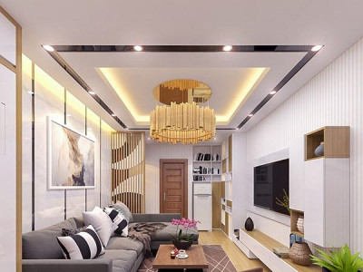 Dịch vụ đóng trần thạch cao theo yêu cầu tại TPHCM