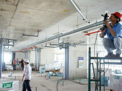 Đơn vị thi công lắp đặt và sửa điện nước tại nhà Tphcm