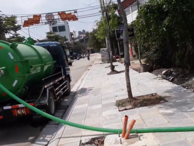 Công ty chuyên nhận rút hầm cầu tại Tphcm uy tín bảo hành hơn 5 năm
