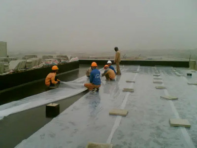 Báo giá thi công chống thấm chống dột ở tại thái bình