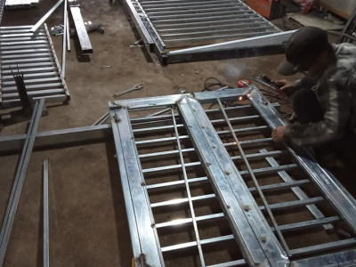 Thợ hàn sắt tận nơi tại bến cát bình dương giá rẻ nhất