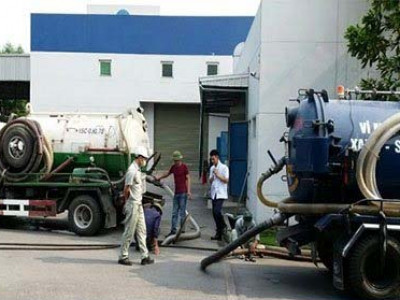 Công ty Hút Hầm Cầu tại Tân Bình, TPHCM chuyên nghiệp uy tín giá tốt
