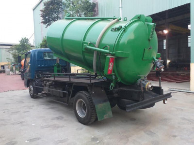 Công ty hút bể phốt giá rẻ tại bắc ninh bảo hành 5 năm uy tín nhất